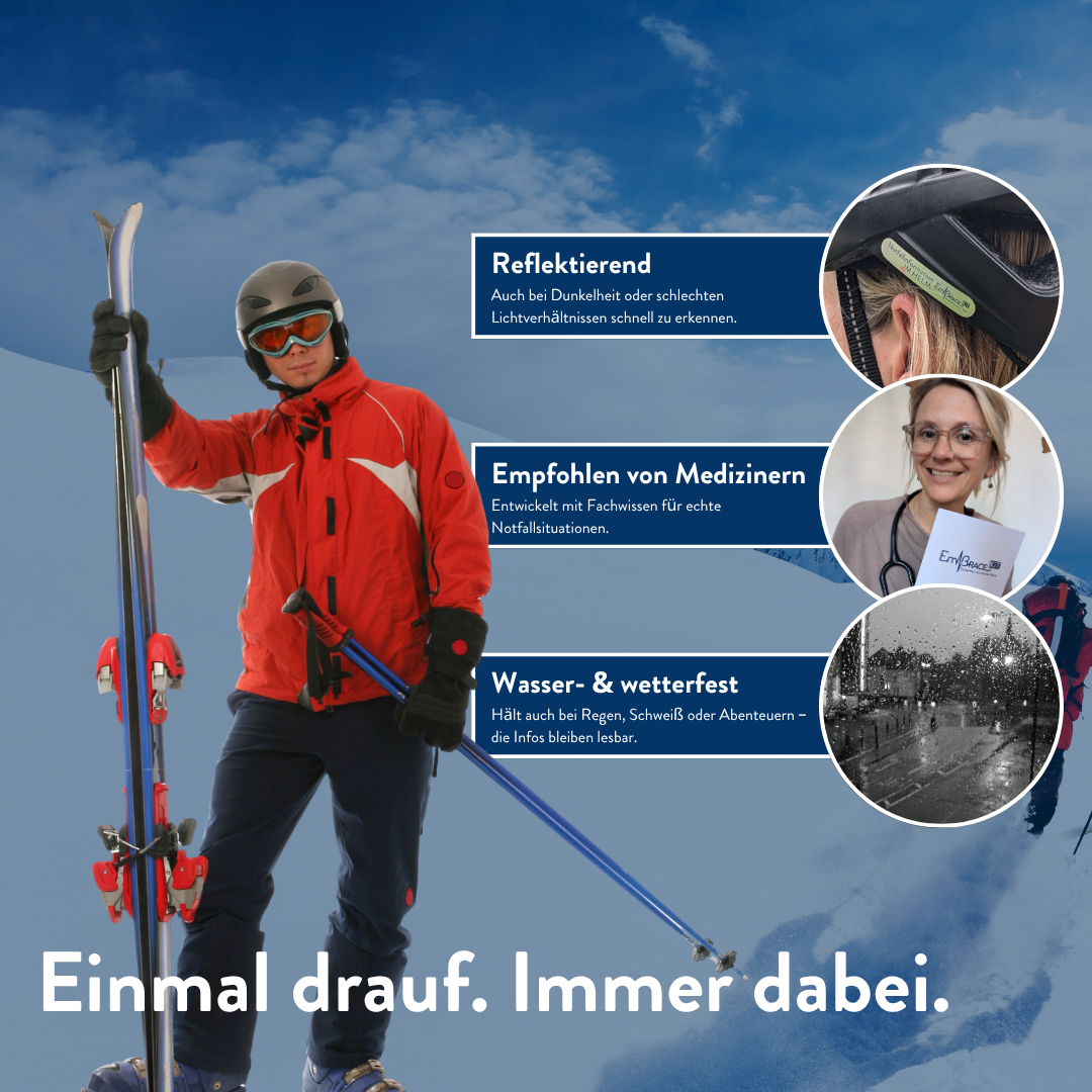 Helmaufkleber KLEIN
