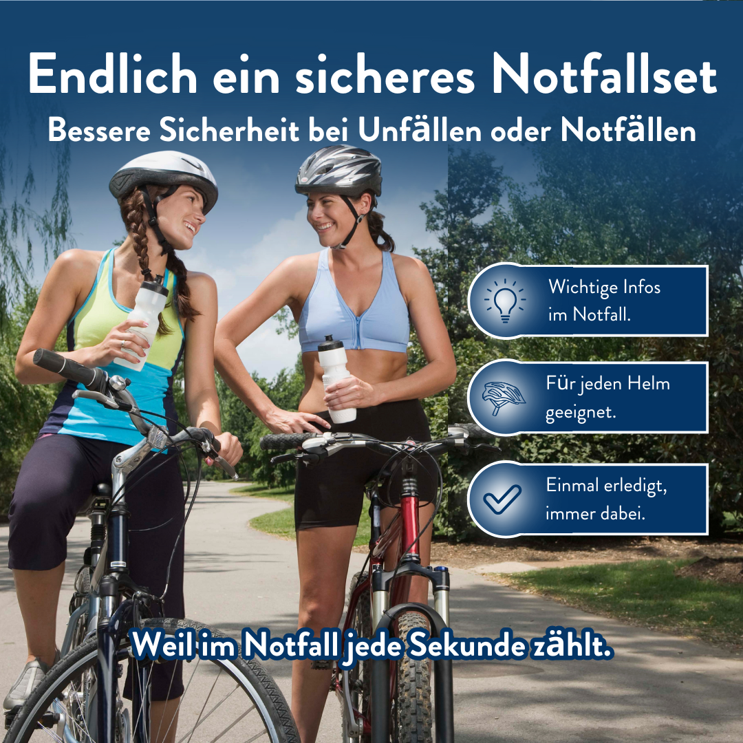 Helmaufkleber GROß