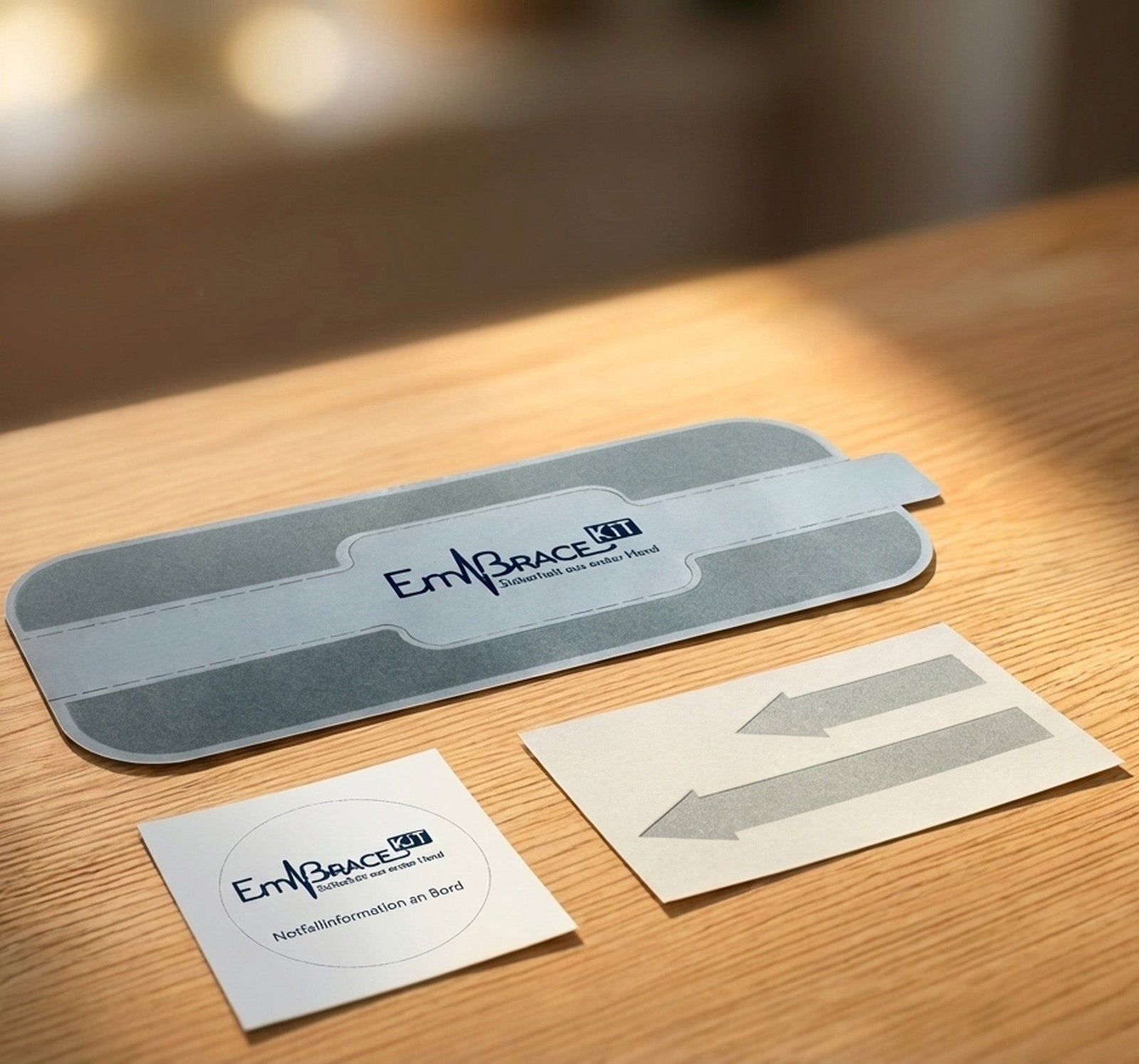 Notfallarmband für Kinder