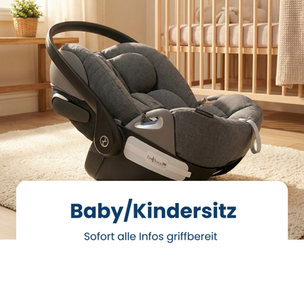 Collection image for: Babyschalen und Kindersitze