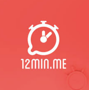12 min Zeit uns vorzustellen