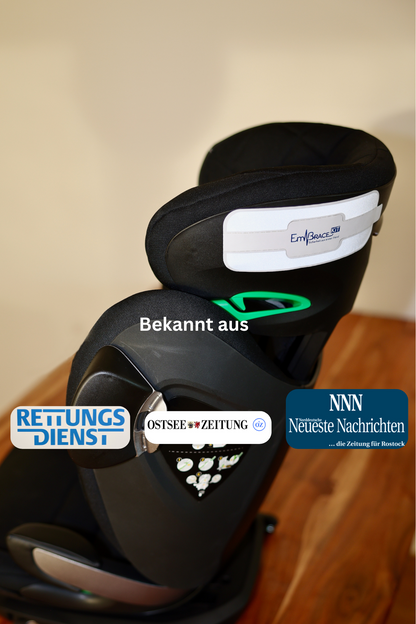 Notfallarmband für Babies und Kinder