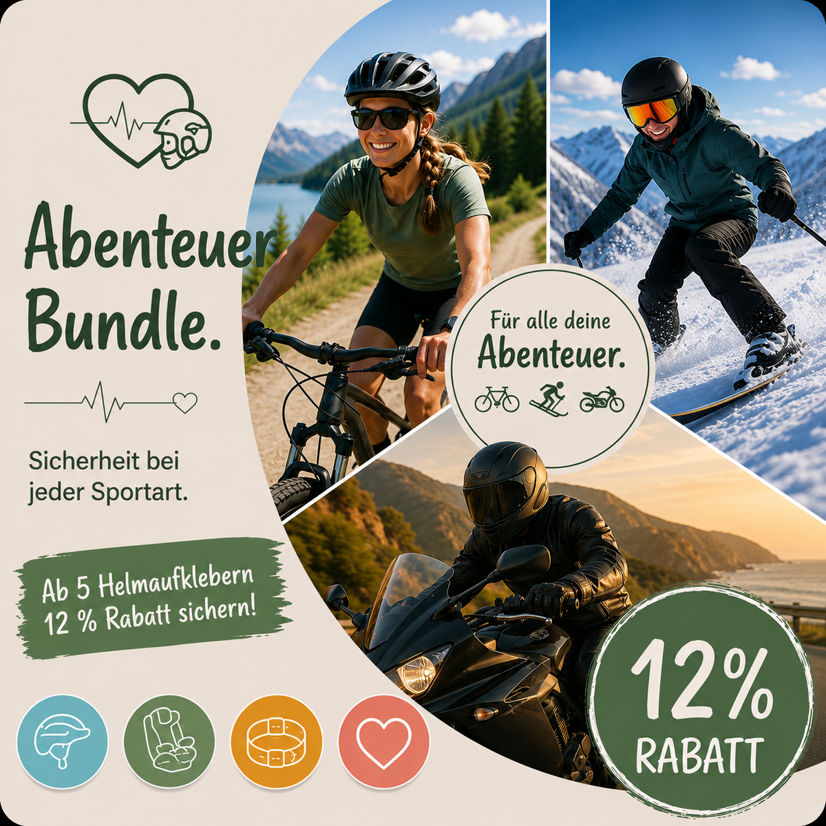 <p>Abendteuer Paket</p>