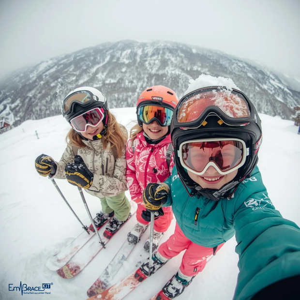 <h4>zum Skifahren</h4>