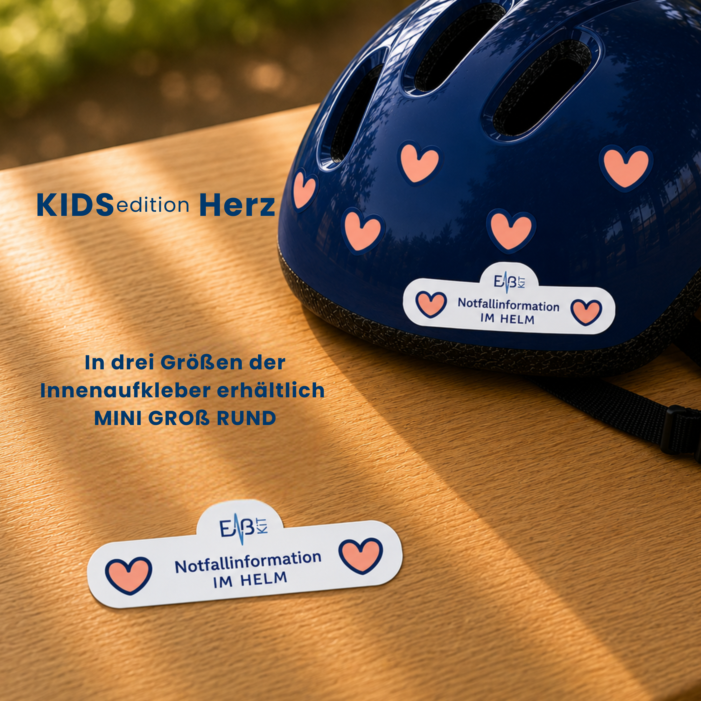 KIDSedition HERZ