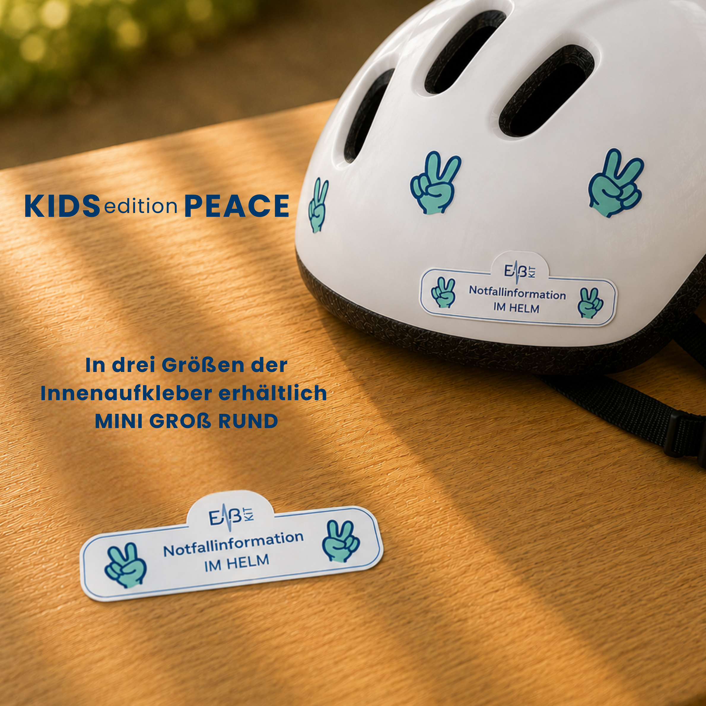 KIDSedition PEACE