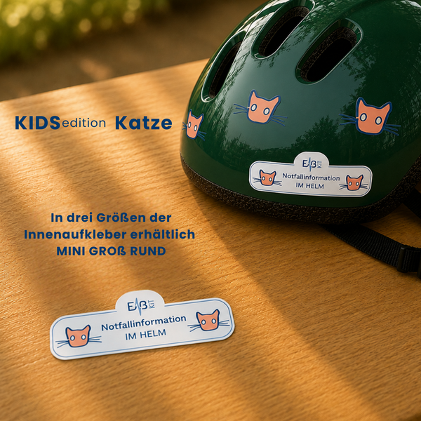 KIDSedition Katze