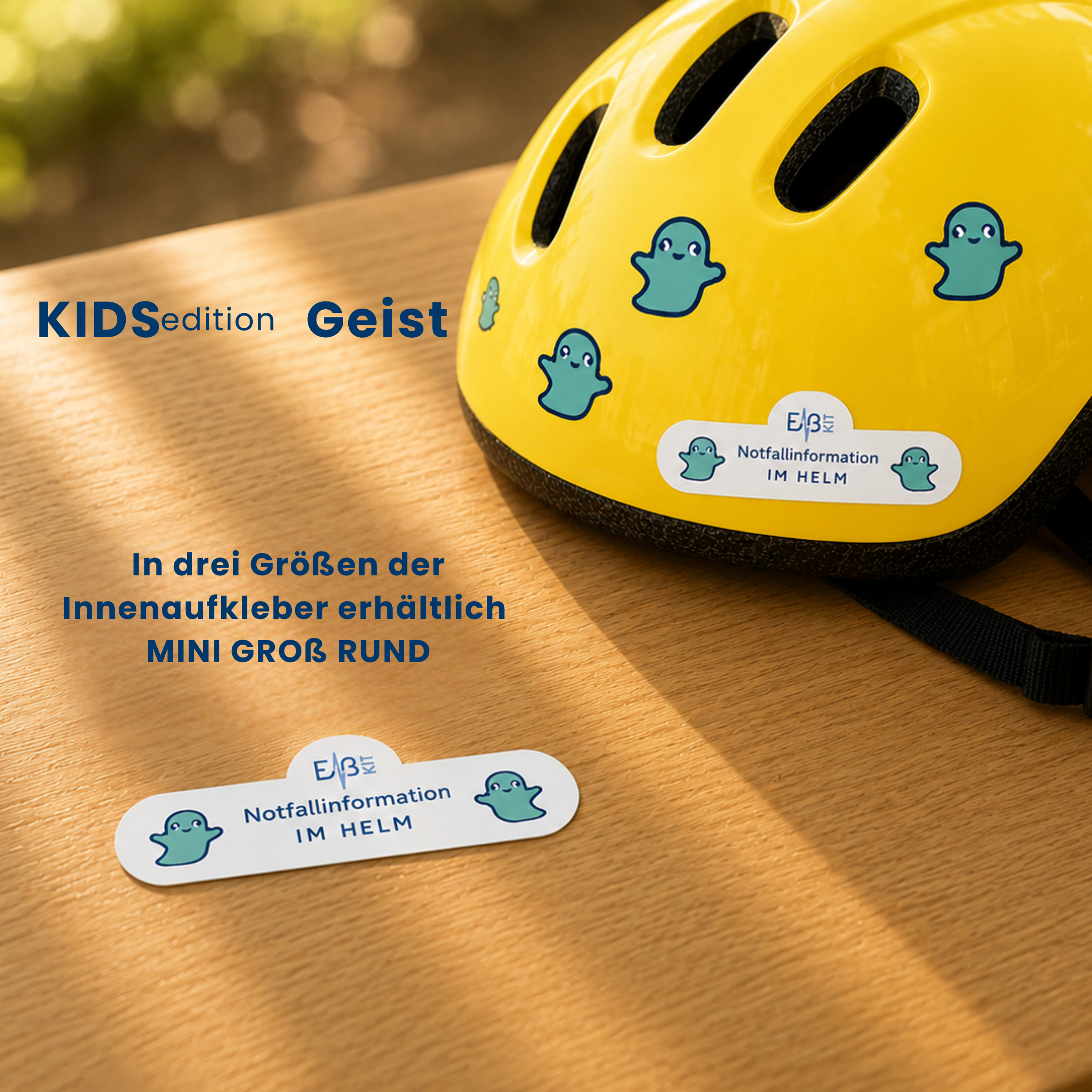 KIDSedition Geist