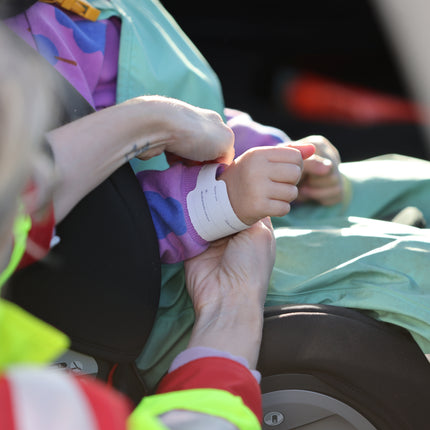 Notfallarmband für Kinder