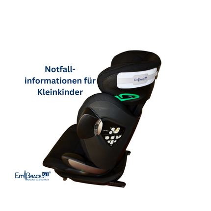 Notfallarmband für Kinder