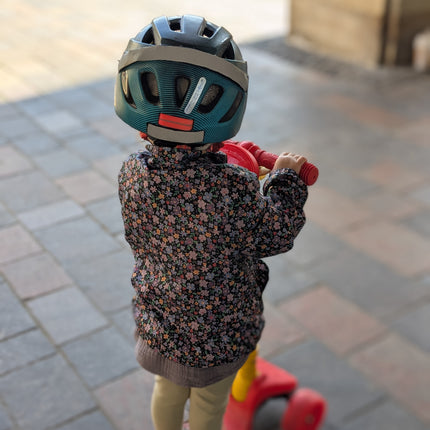 Helmaufkleber safeTASTIC