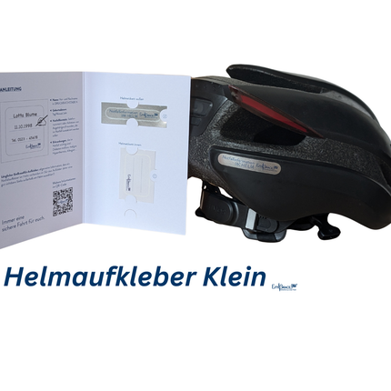 Helmaufkleber KLEIN
